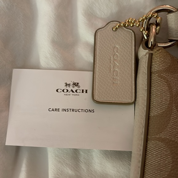 COACH PHOEBE SHOULDER BAG - NEW - Picture 5 of 7